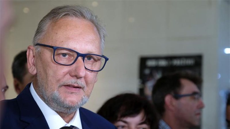 Božinović: Poštivati odluke Ustavnog suda i voditi dijalog, osobito u dijelovima Hrvatske kojih se tiče dvojezičnost